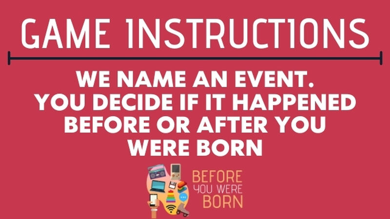 Before You Were Born Volume 2